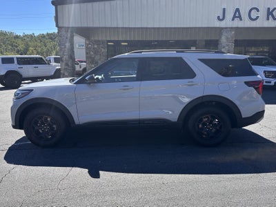 2027 Ford Explorer Tremor
