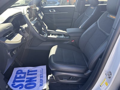 2027 Ford Explorer Tremor