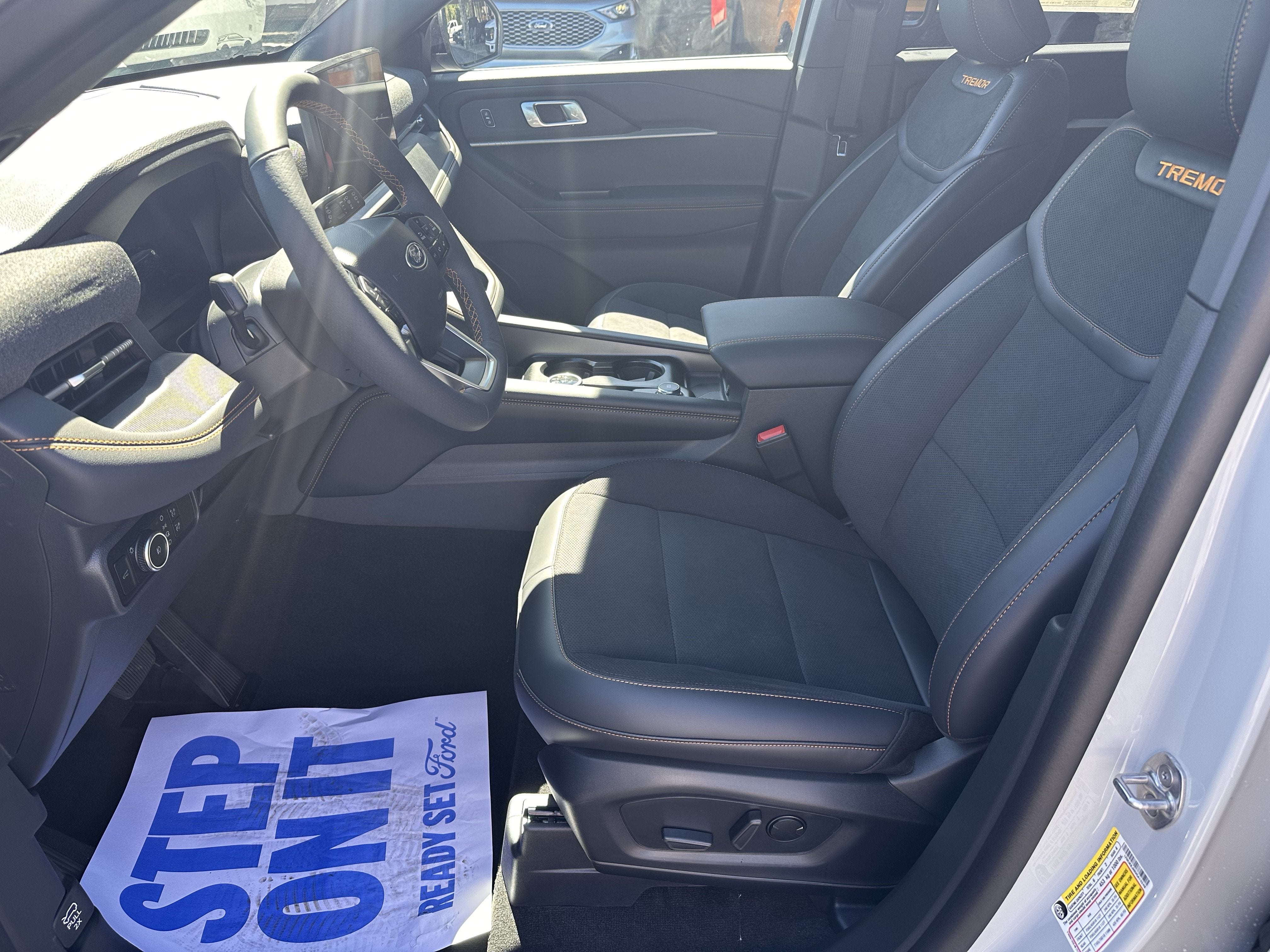 2027 Ford Explorer Tremor