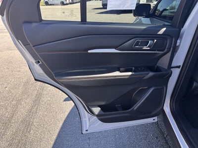 2027 Ford Explorer Tremor
