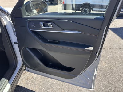 2027 Ford Explorer Tremor