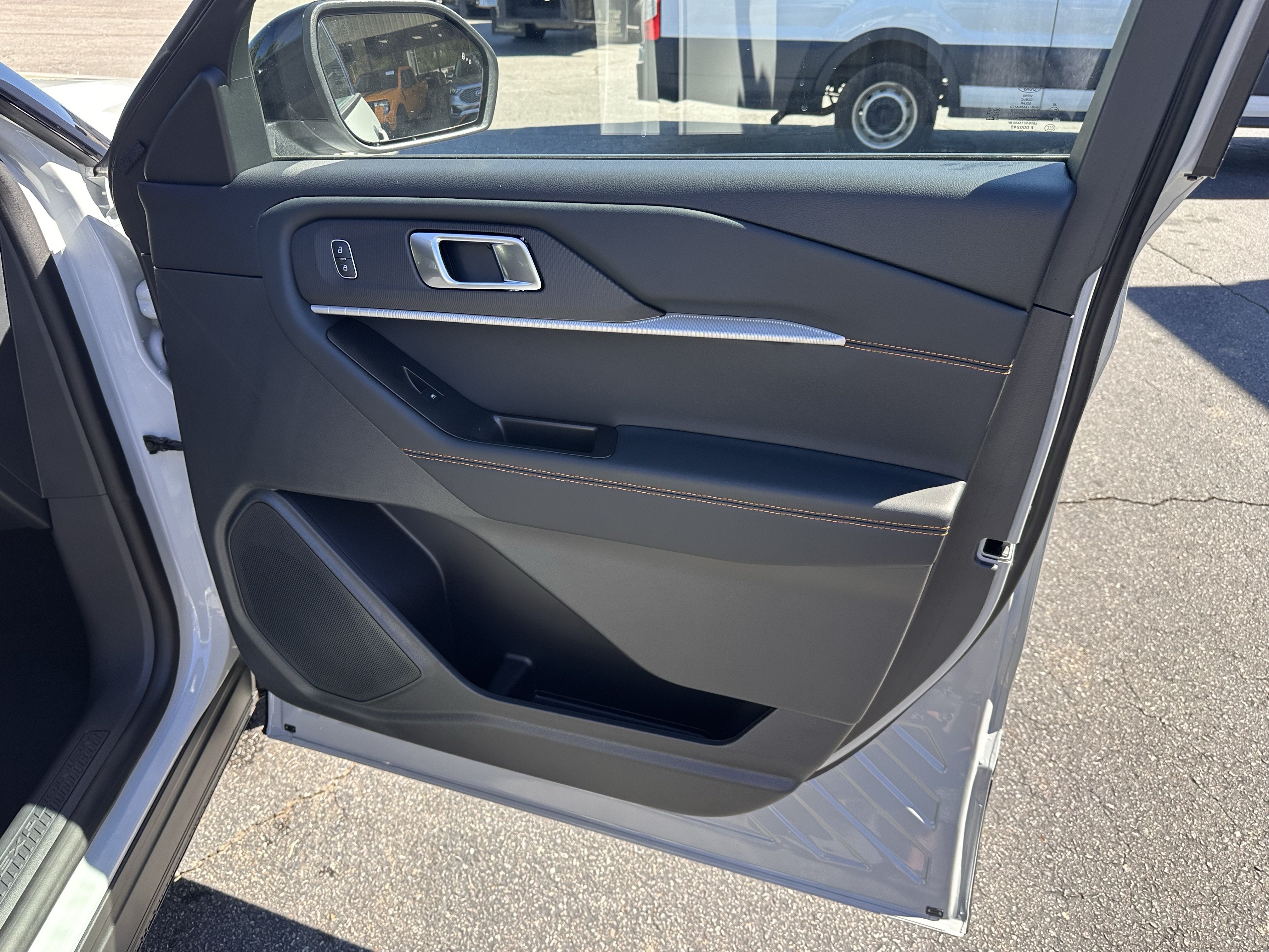 2027 Ford Explorer Tremor