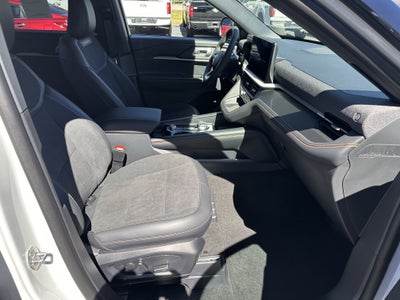 2027 Ford Explorer Tremor