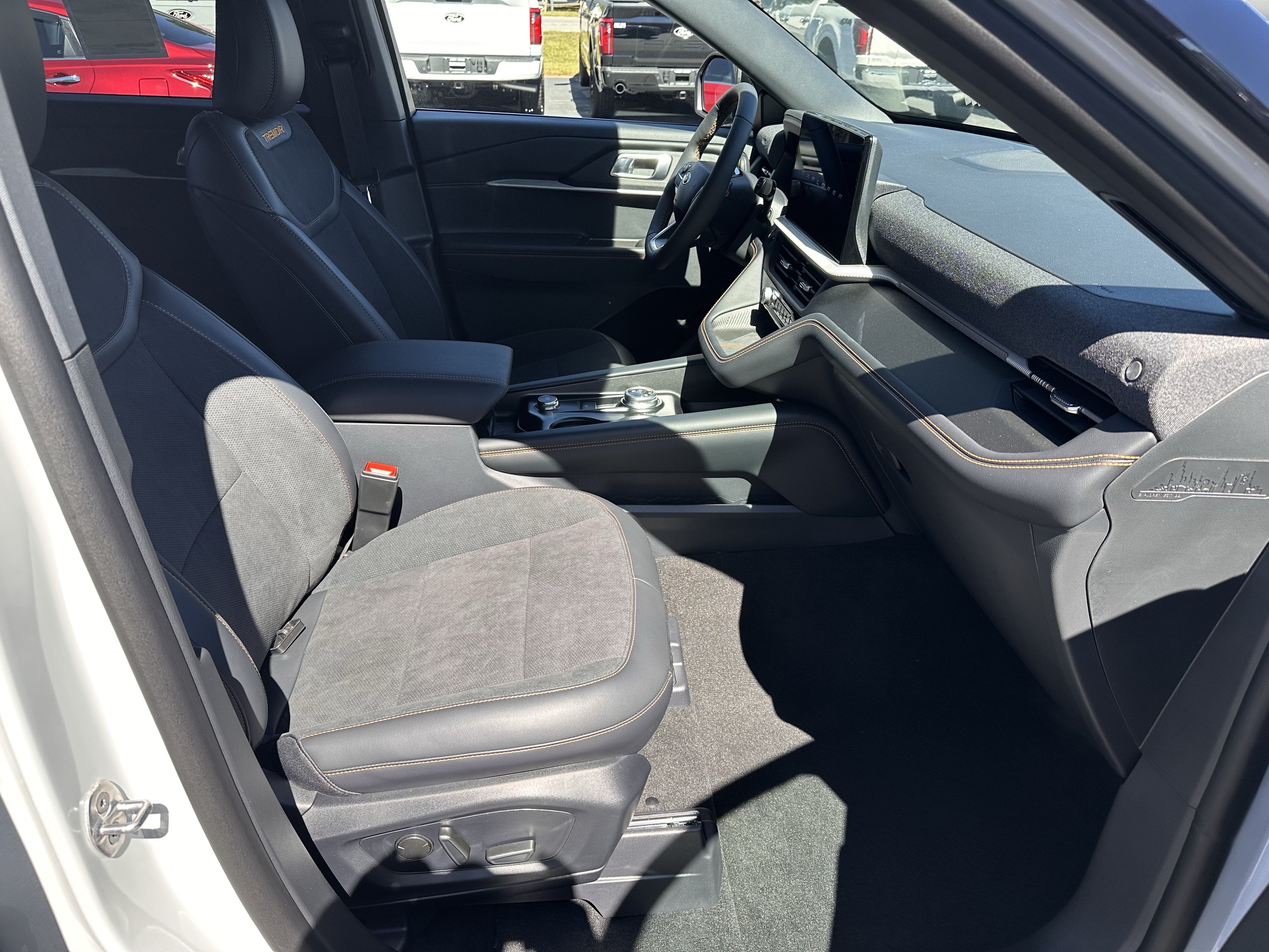 2027 Ford Explorer Tremor