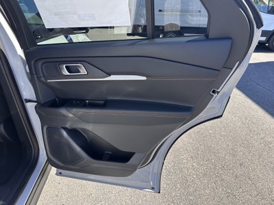 2027 Ford Explorer Tremor