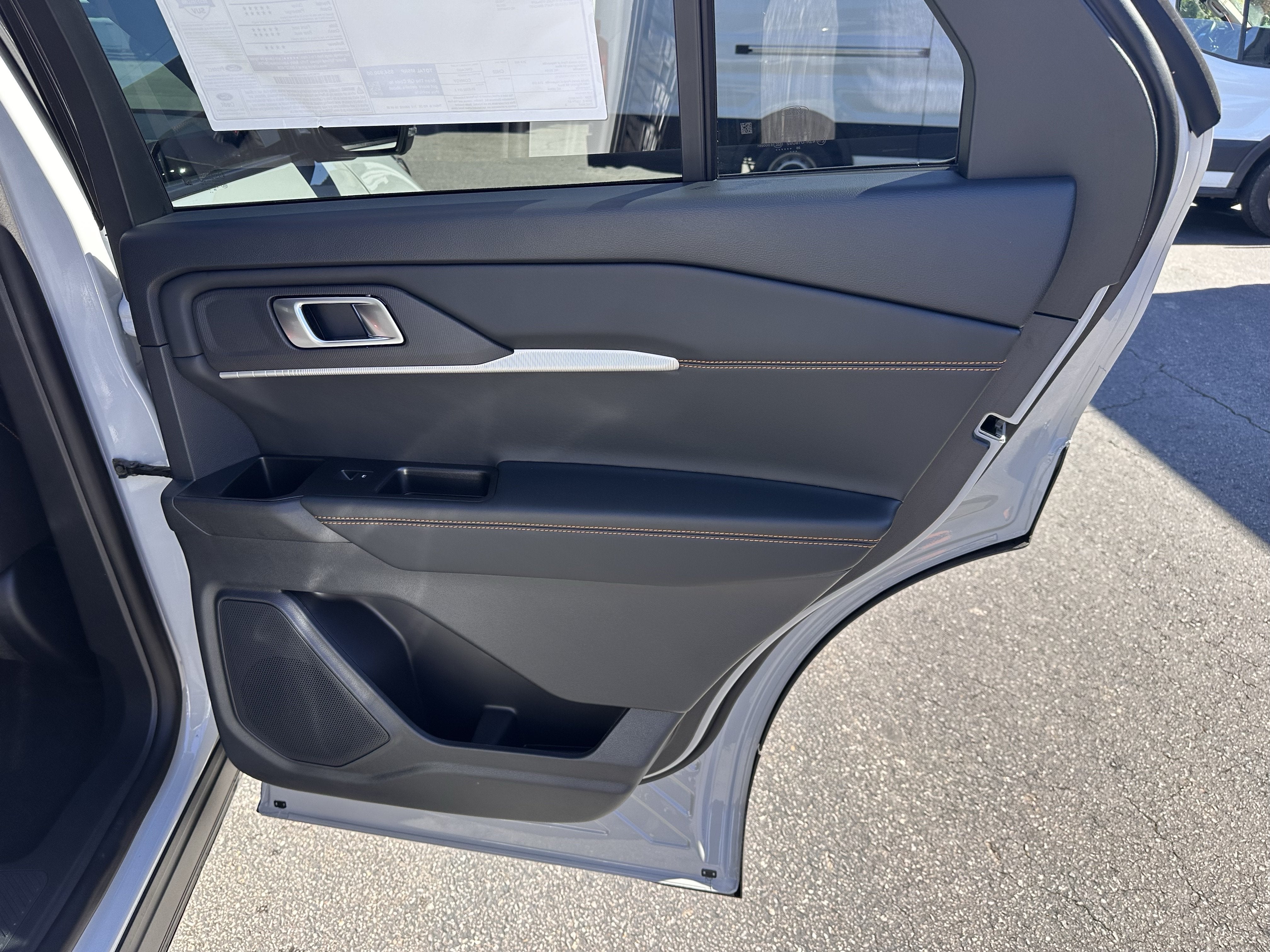 2027 Ford Explorer Tremor