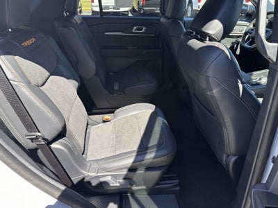 2027 Ford Explorer Tremor