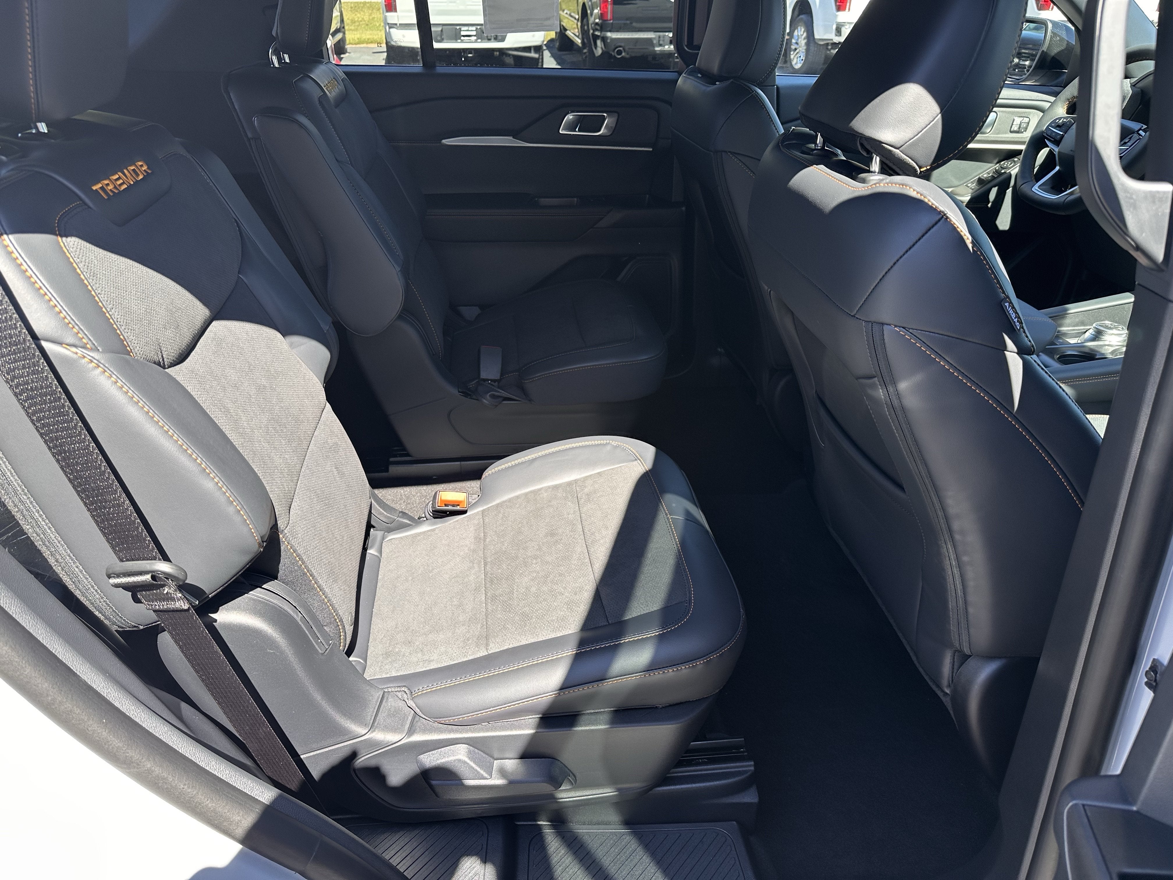 2027 Ford Explorer Tremor