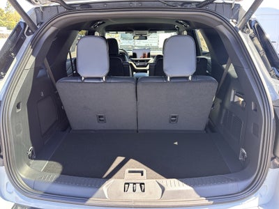 2027 Ford Explorer Tremor