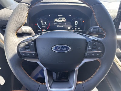2027 Ford Explorer Tremor