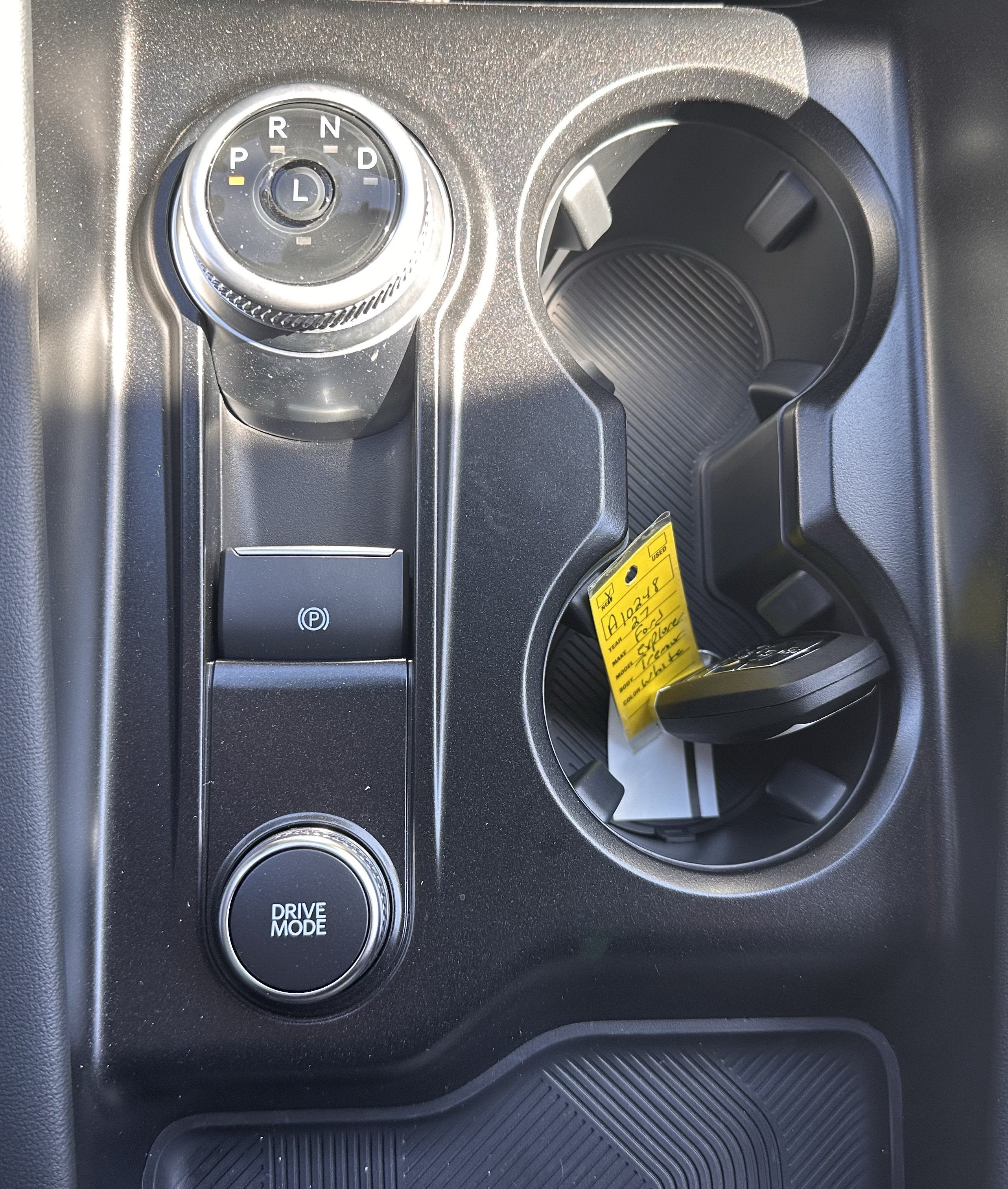 2027 Ford Explorer Tremor