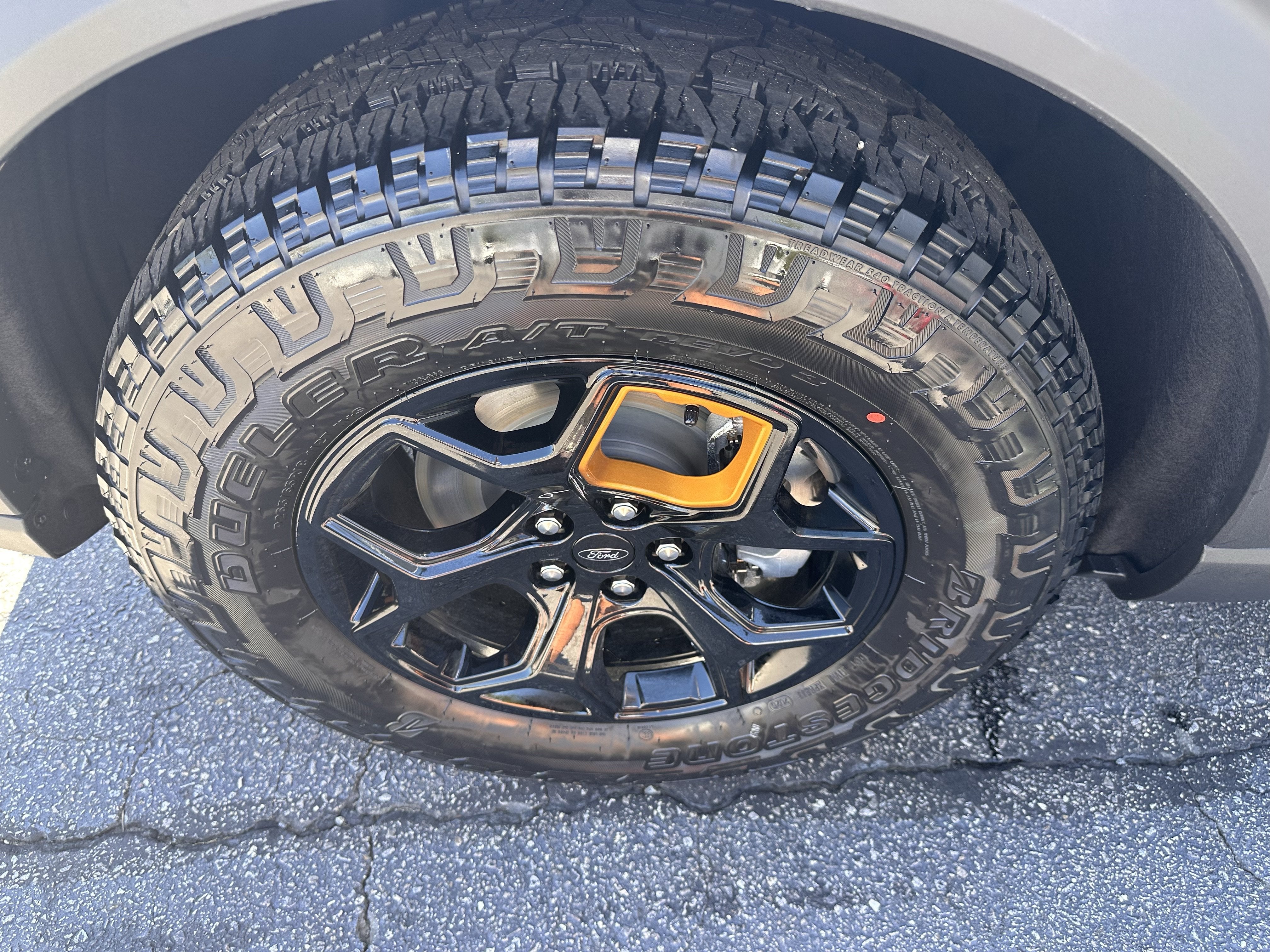 2027 Ford Explorer Tremor