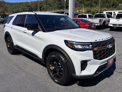 2027 Ford Explorer Tremor
