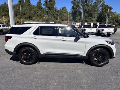 2027 Ford Explorer Tremor