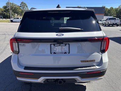 2027 Ford Explorer Tremor