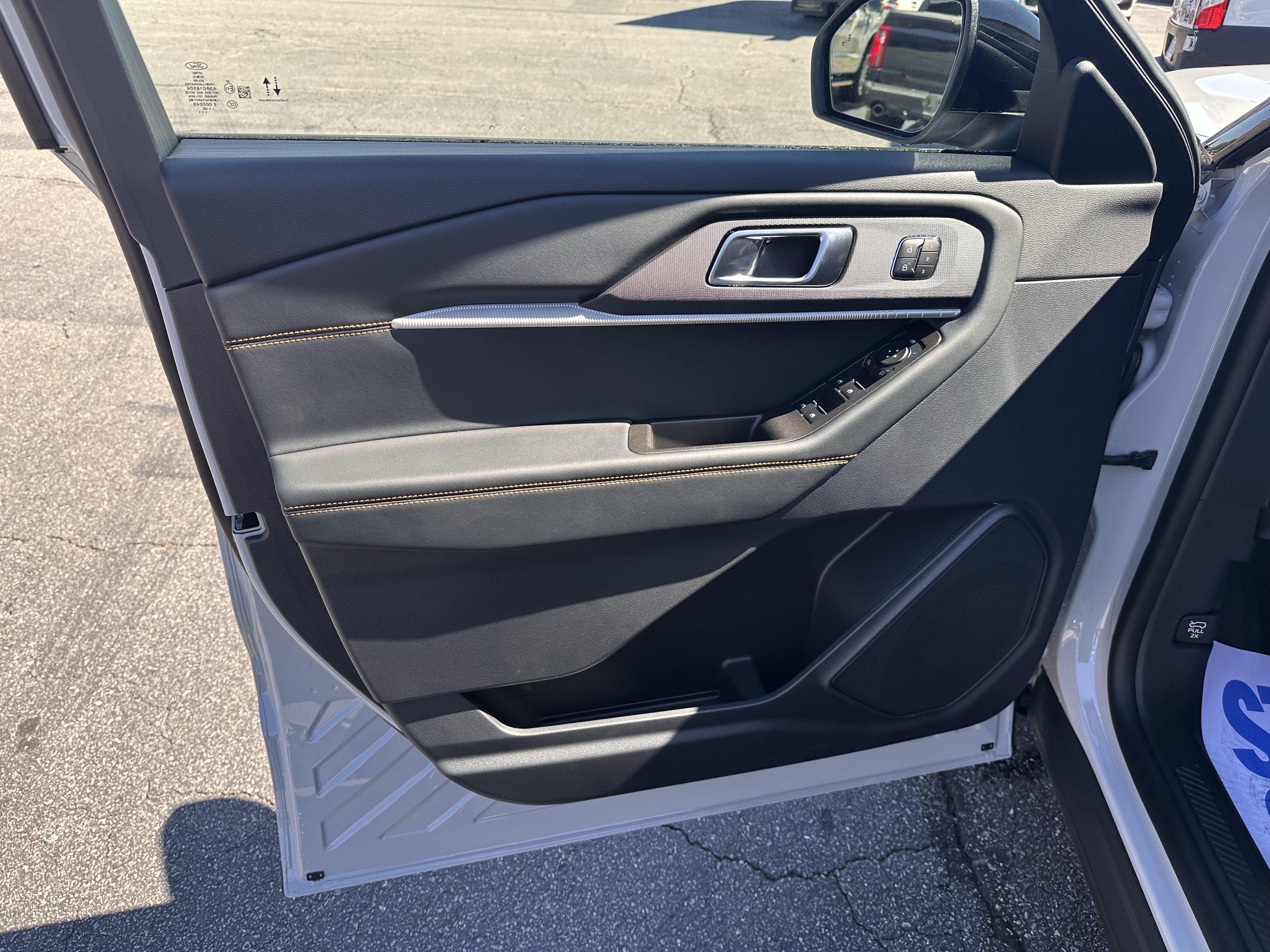 2027 Ford Explorer Tremor