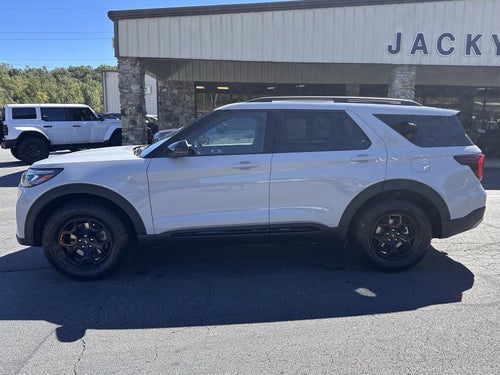 2027 Ford Explorer Tremor