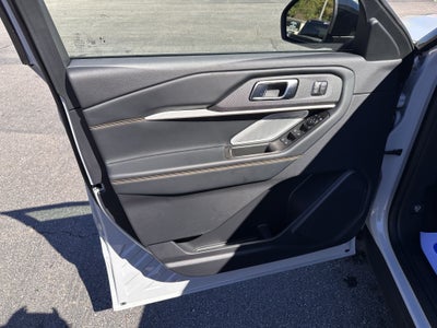2027 Ford Explorer Tremor