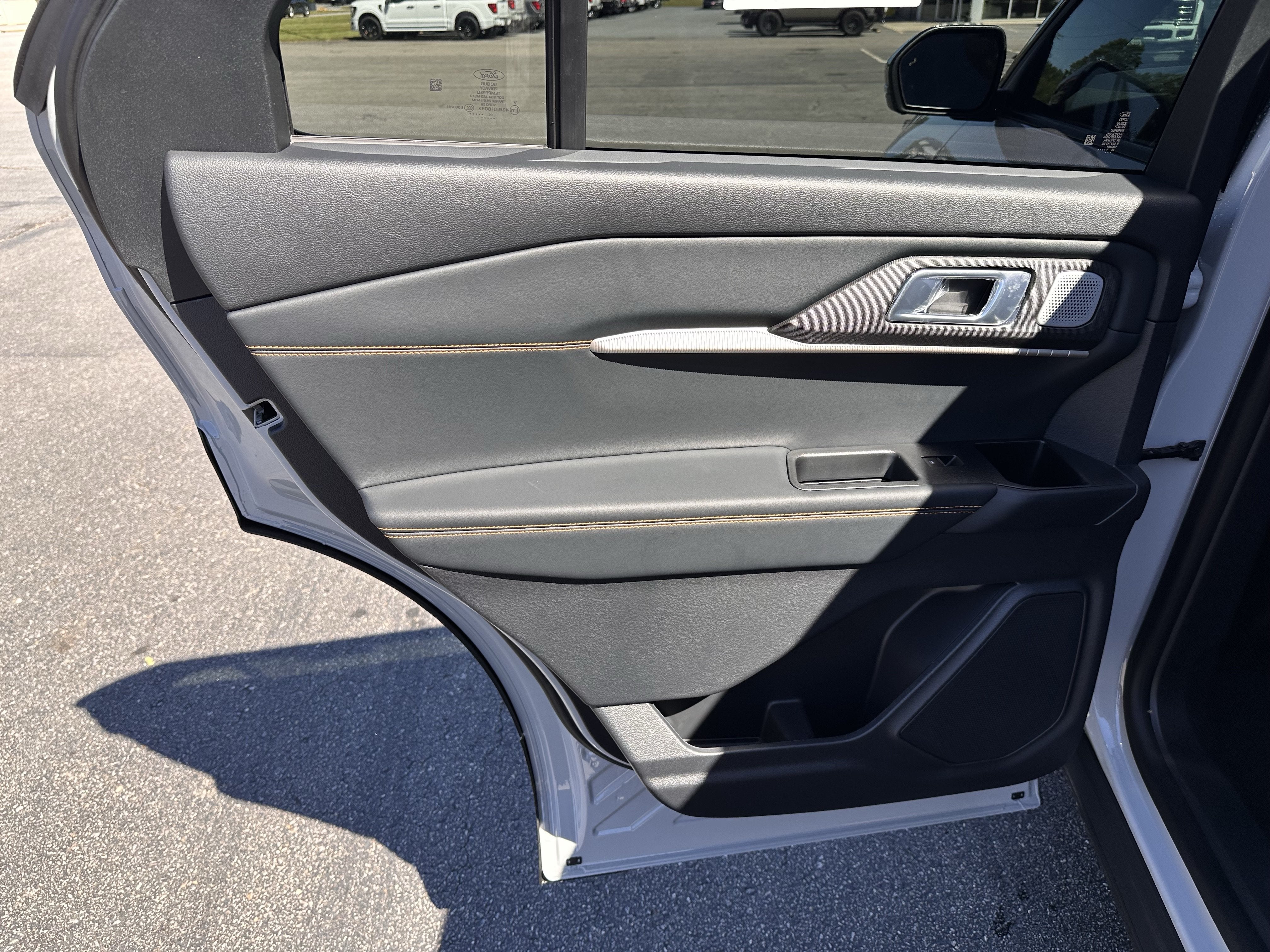 2027 Ford Explorer Tremor