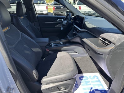 2027 Ford Explorer Tremor