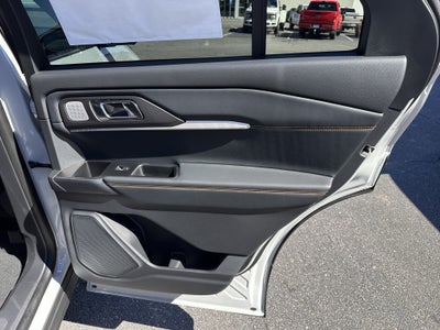 2027 Ford Explorer Tremor