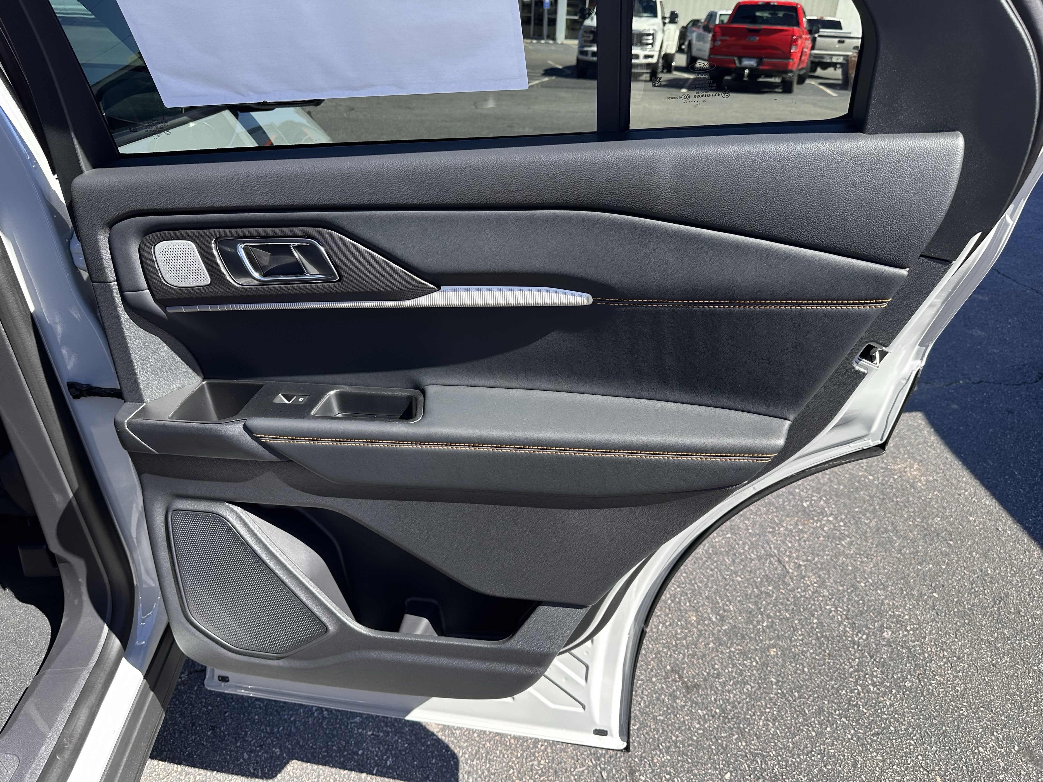 2027 Ford Explorer Tremor