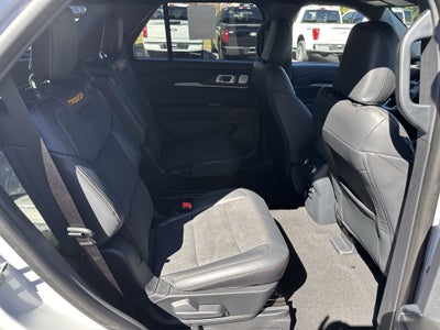 2027 Ford Explorer Tremor