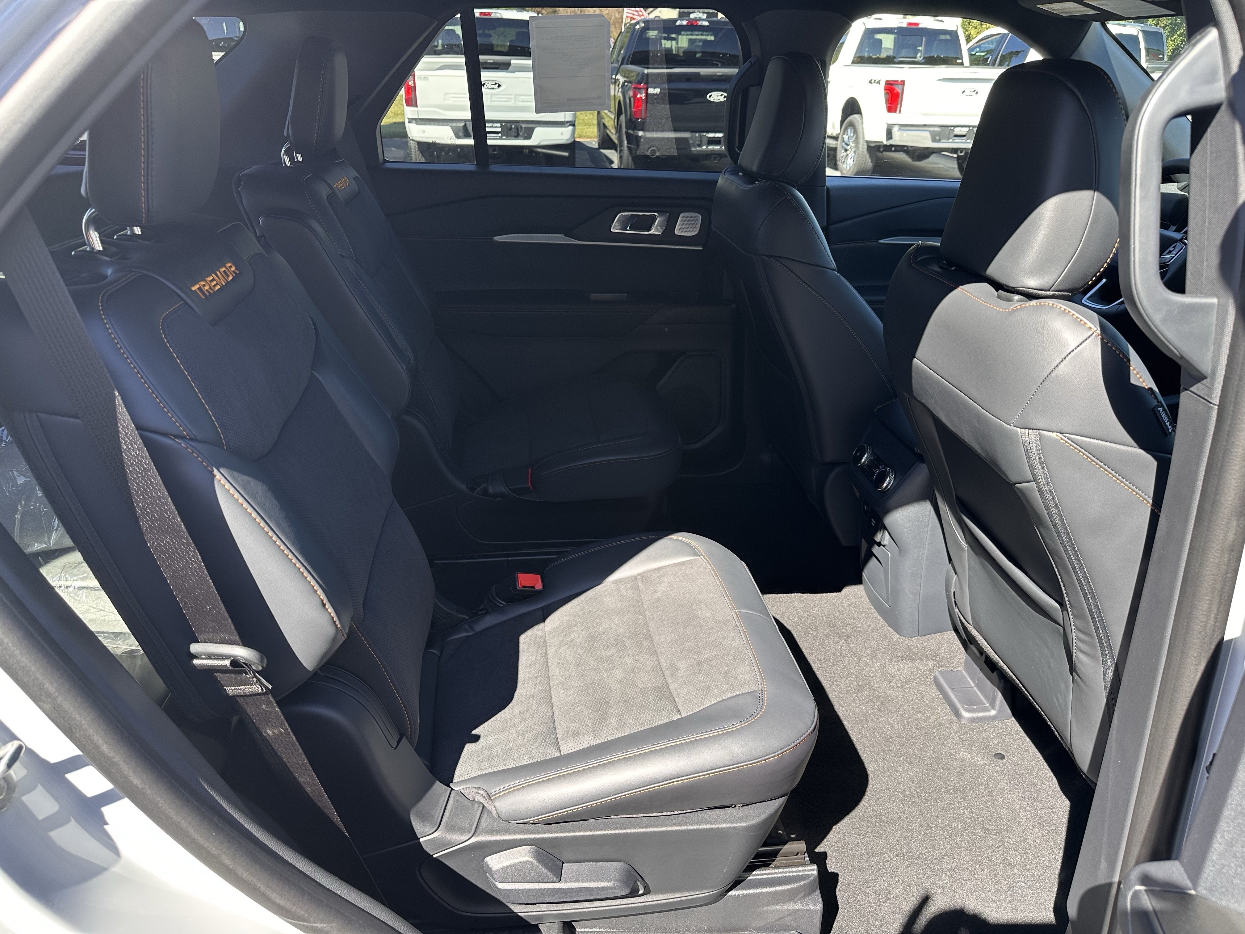 2027 Ford Explorer Tremor