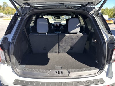 2027 Ford Explorer Tremor