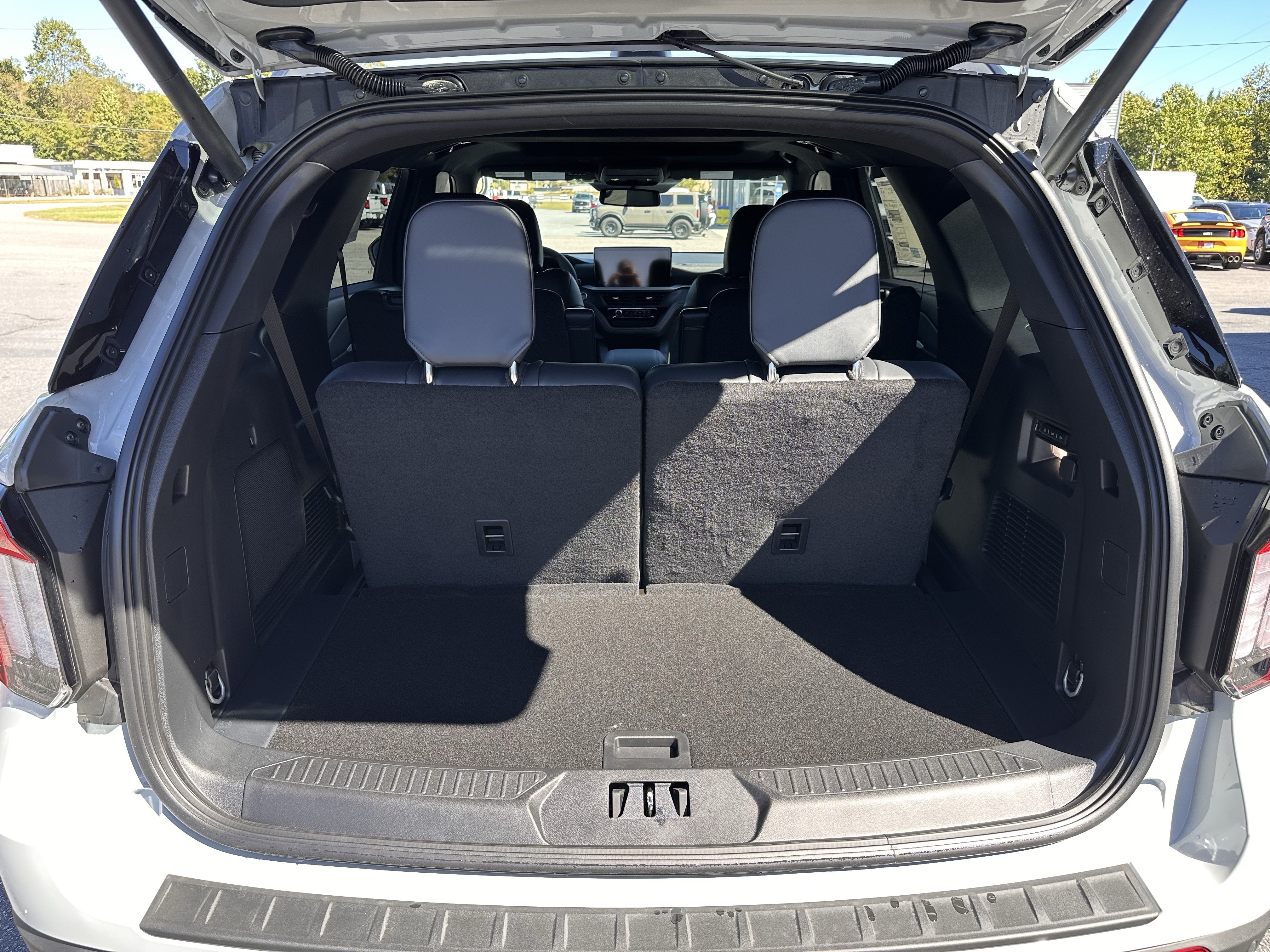 2027 Ford Explorer Tremor