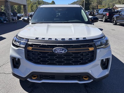 2027 Ford Explorer Tremor