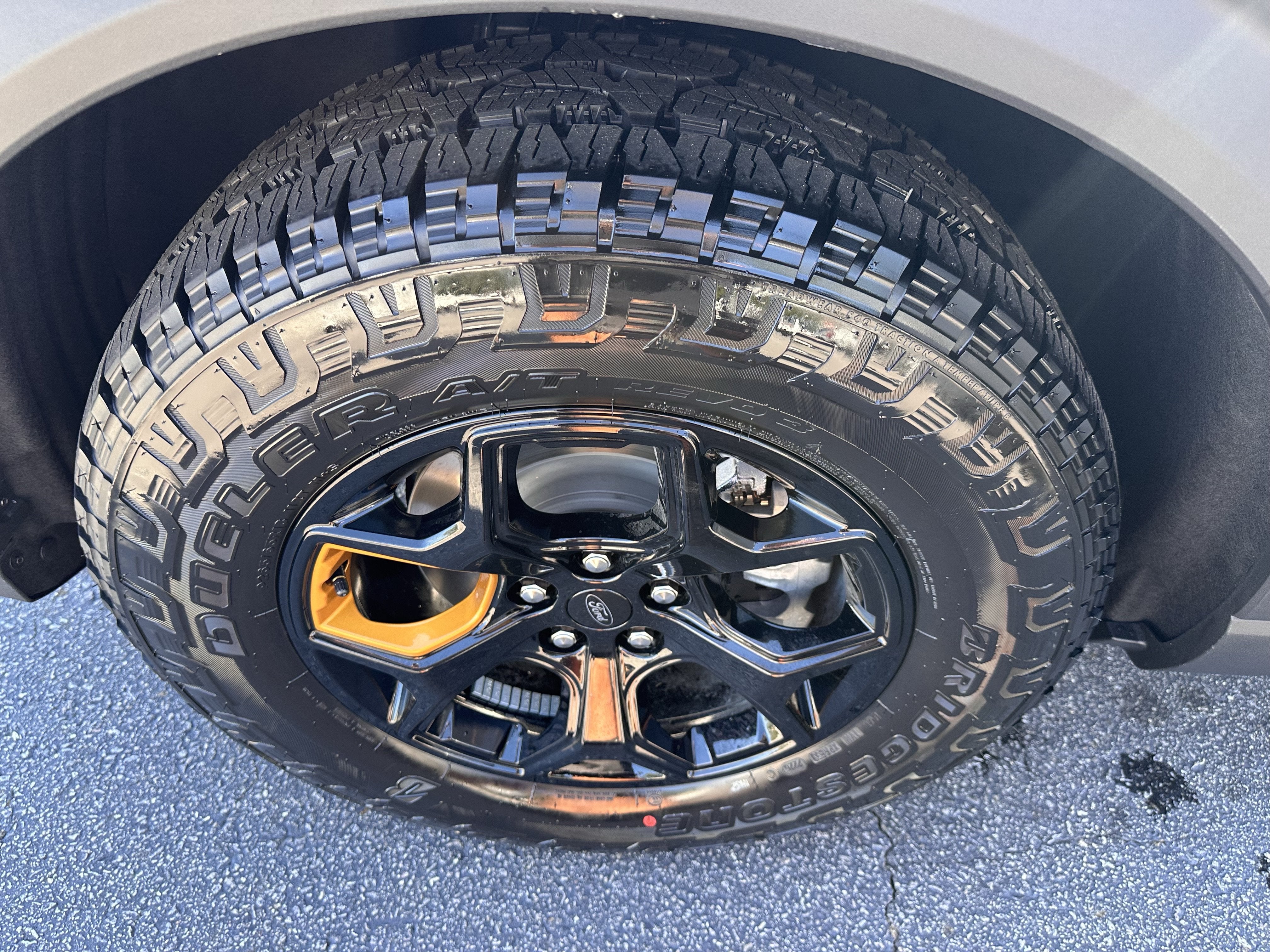 2027 Ford Explorer Tremor