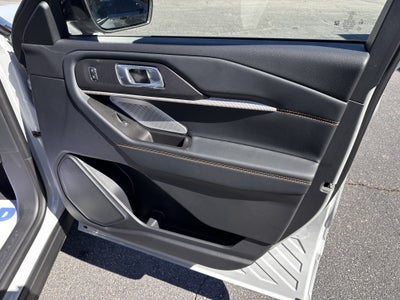 2027 Ford Explorer Tremor