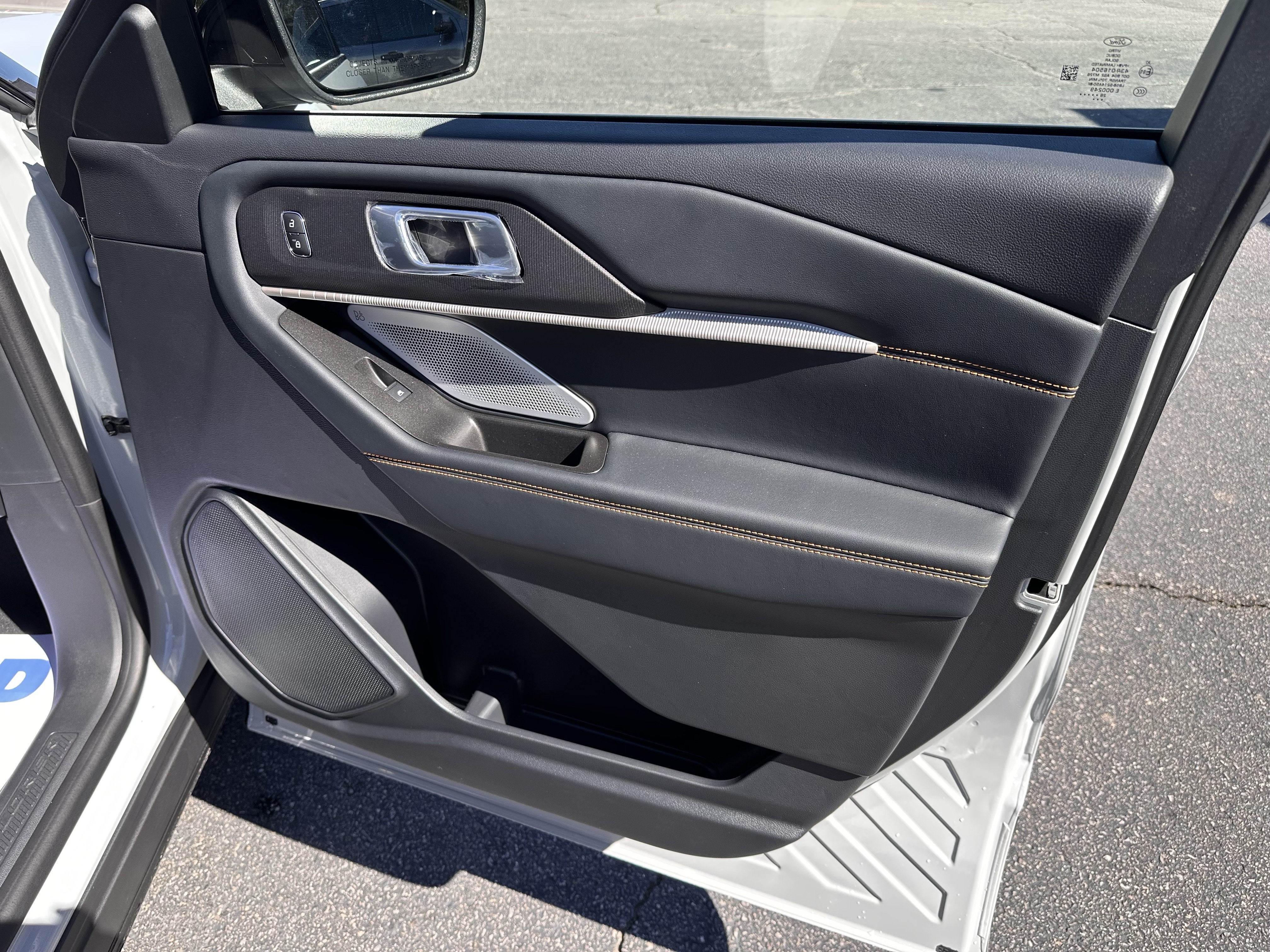 2027 Ford Explorer Tremor