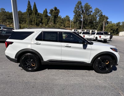 2027 Ford Explorer Tremor