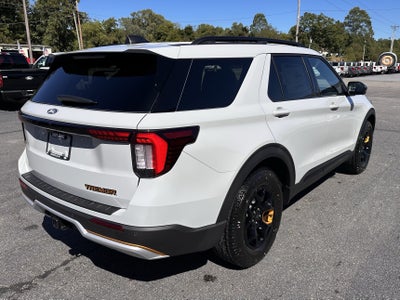 2027 Ford Explorer Tremor
