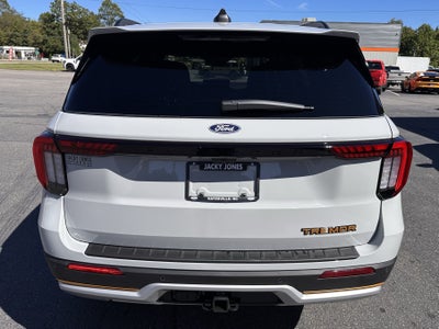 2027 Ford Explorer Tremor
