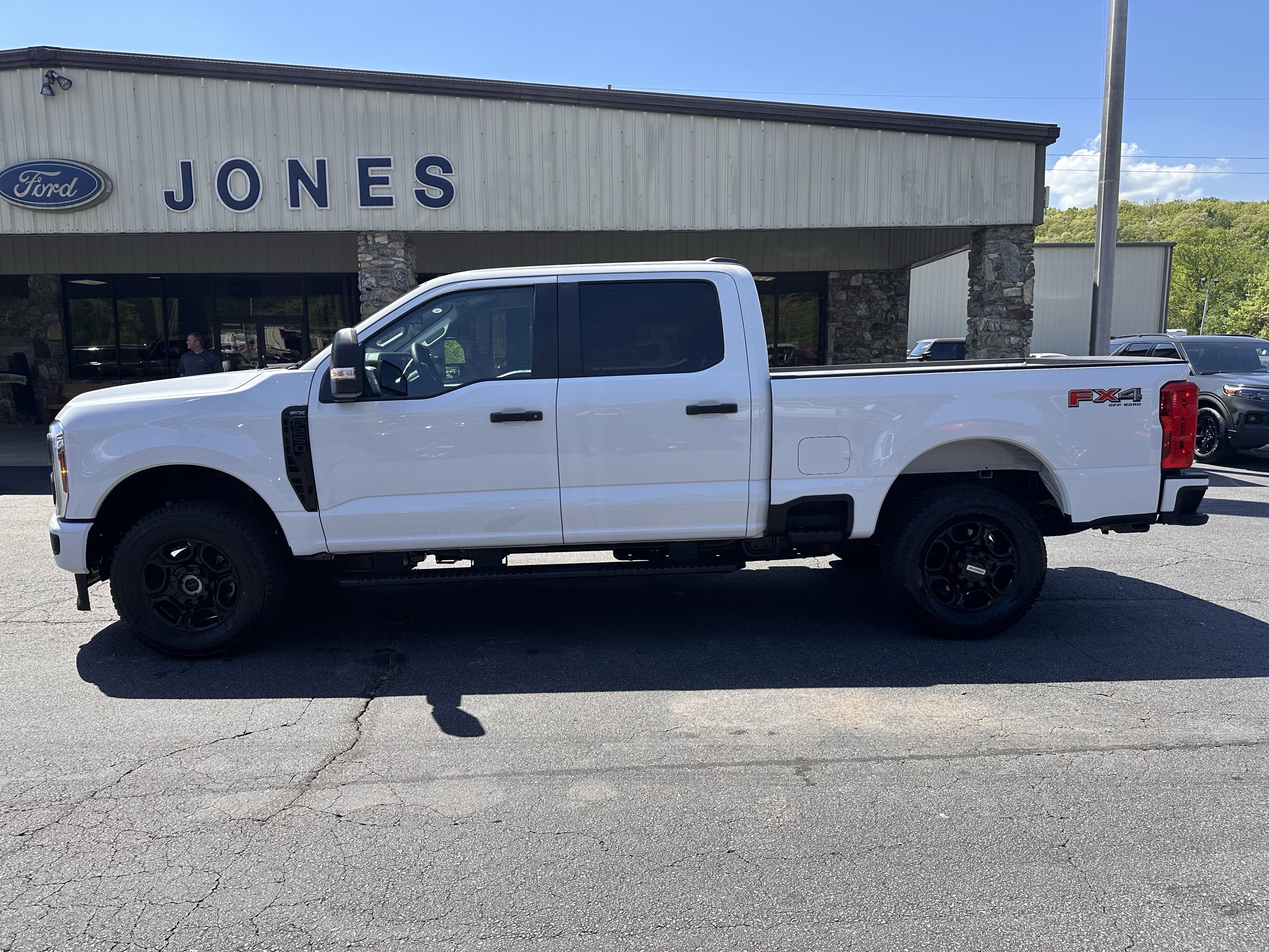 2026 Ford Super Duty F-250 STX