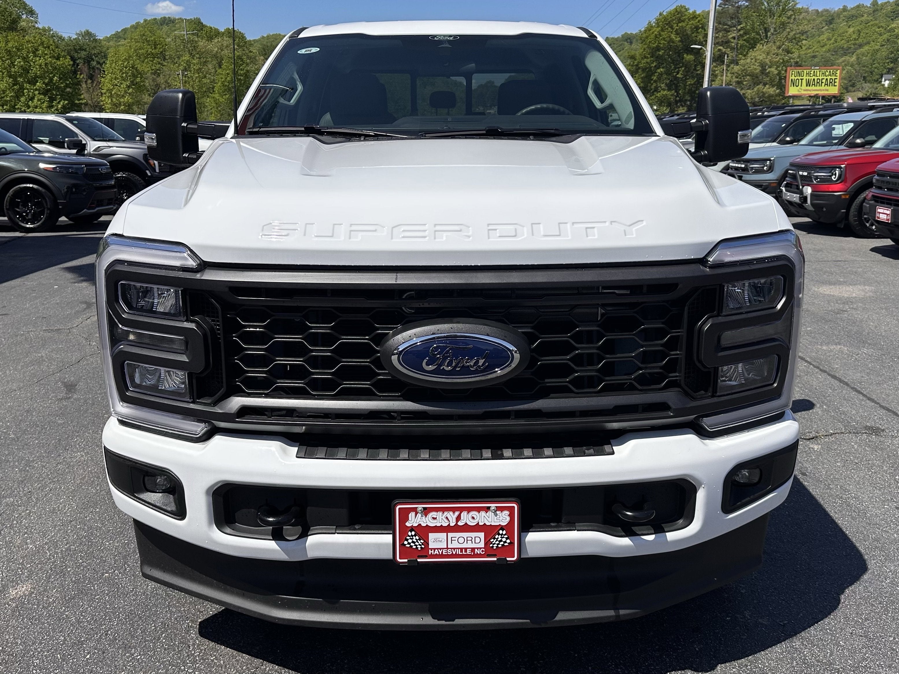 2026 Ford Super Duty F-250 STX