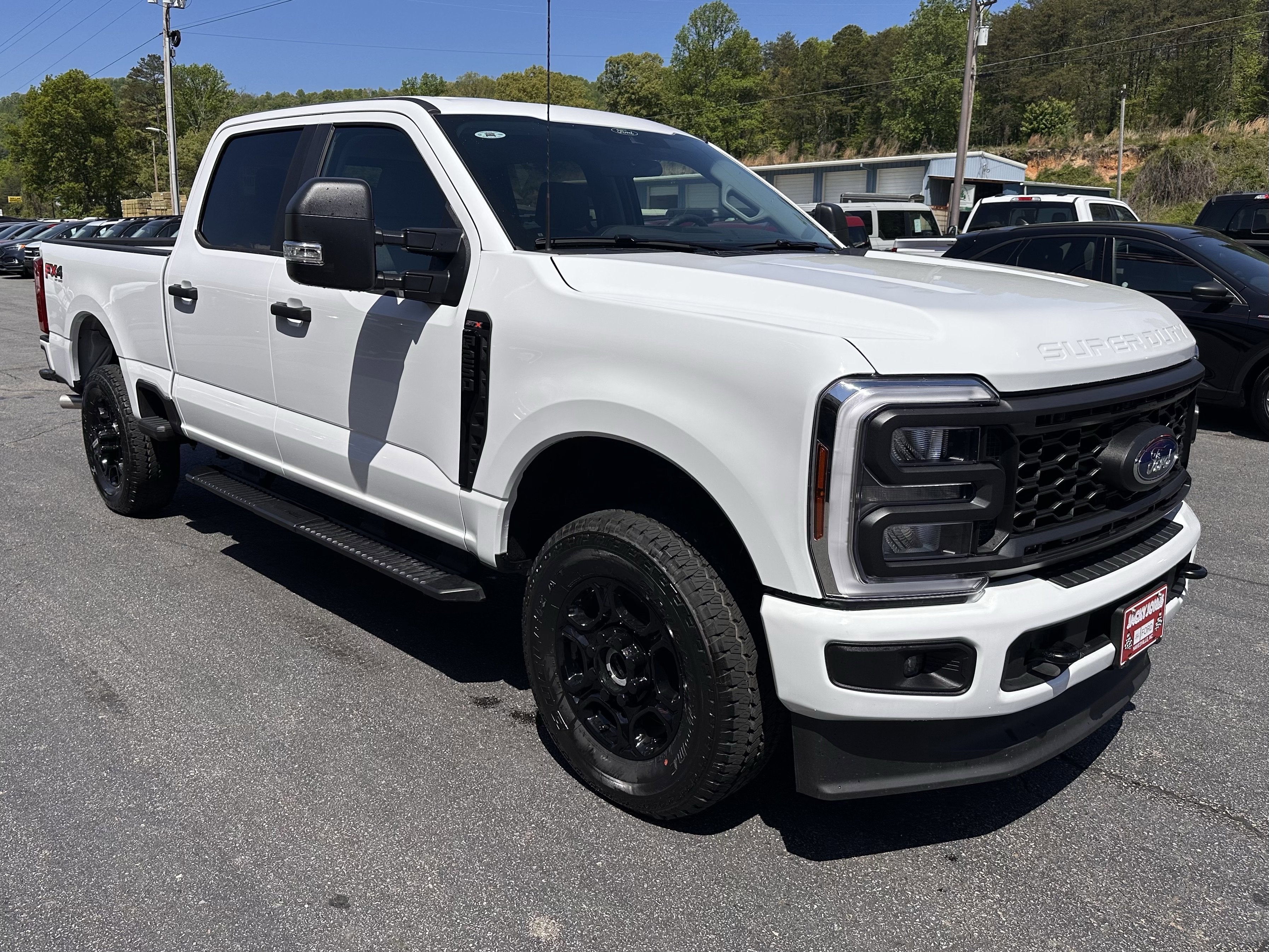 2026 Ford Super Duty F-250 STX