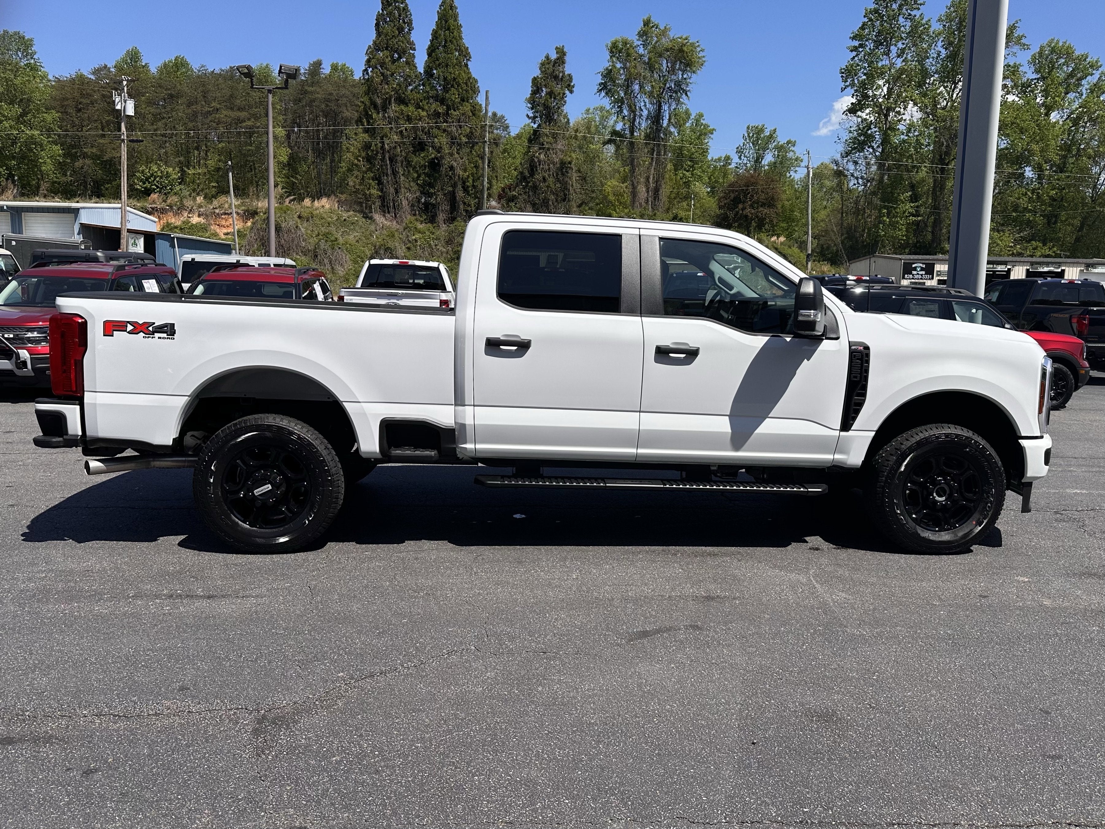 2026 Ford Super Duty F-250 STX