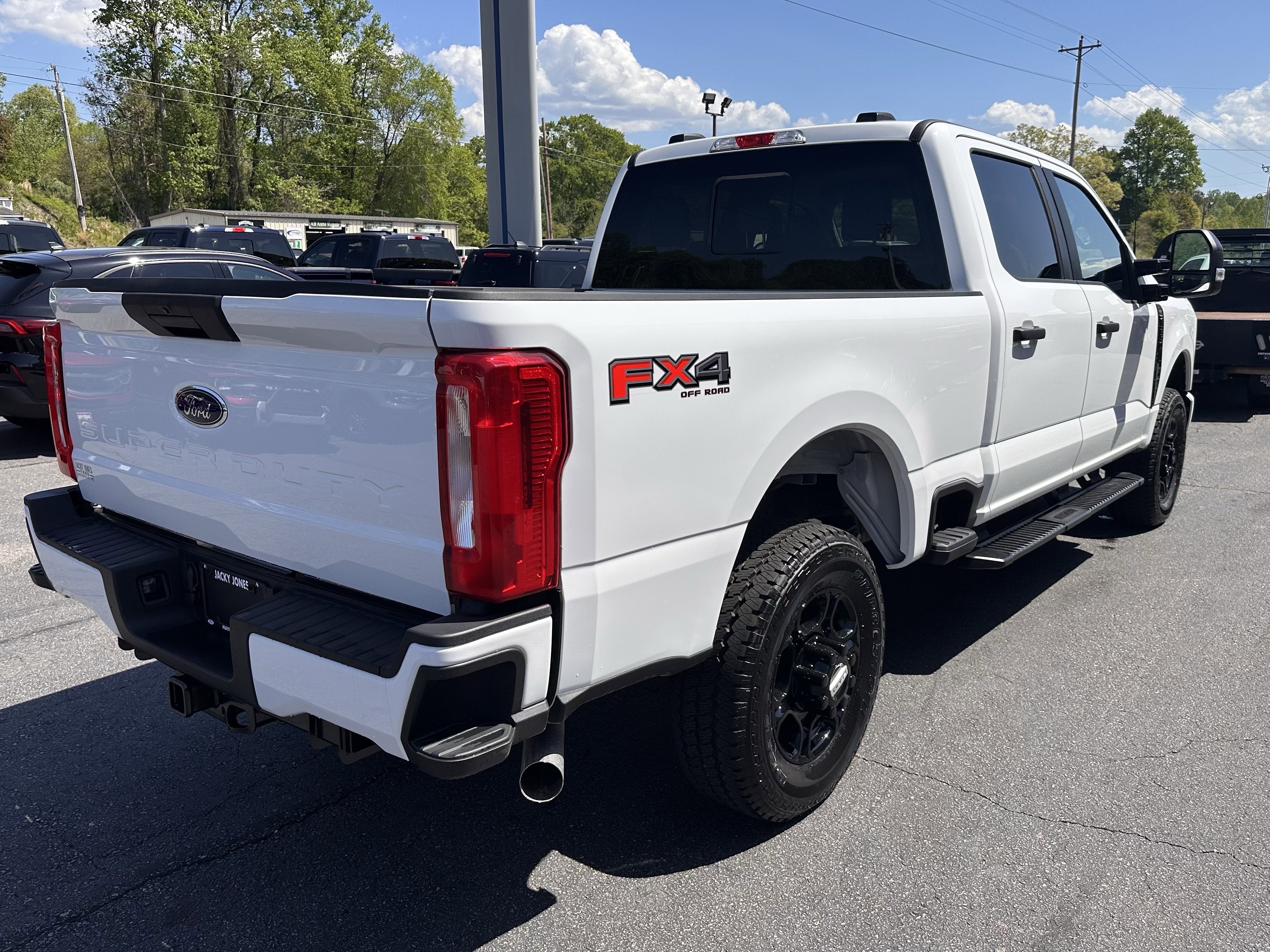 2026 Ford Super Duty F-250 STX
