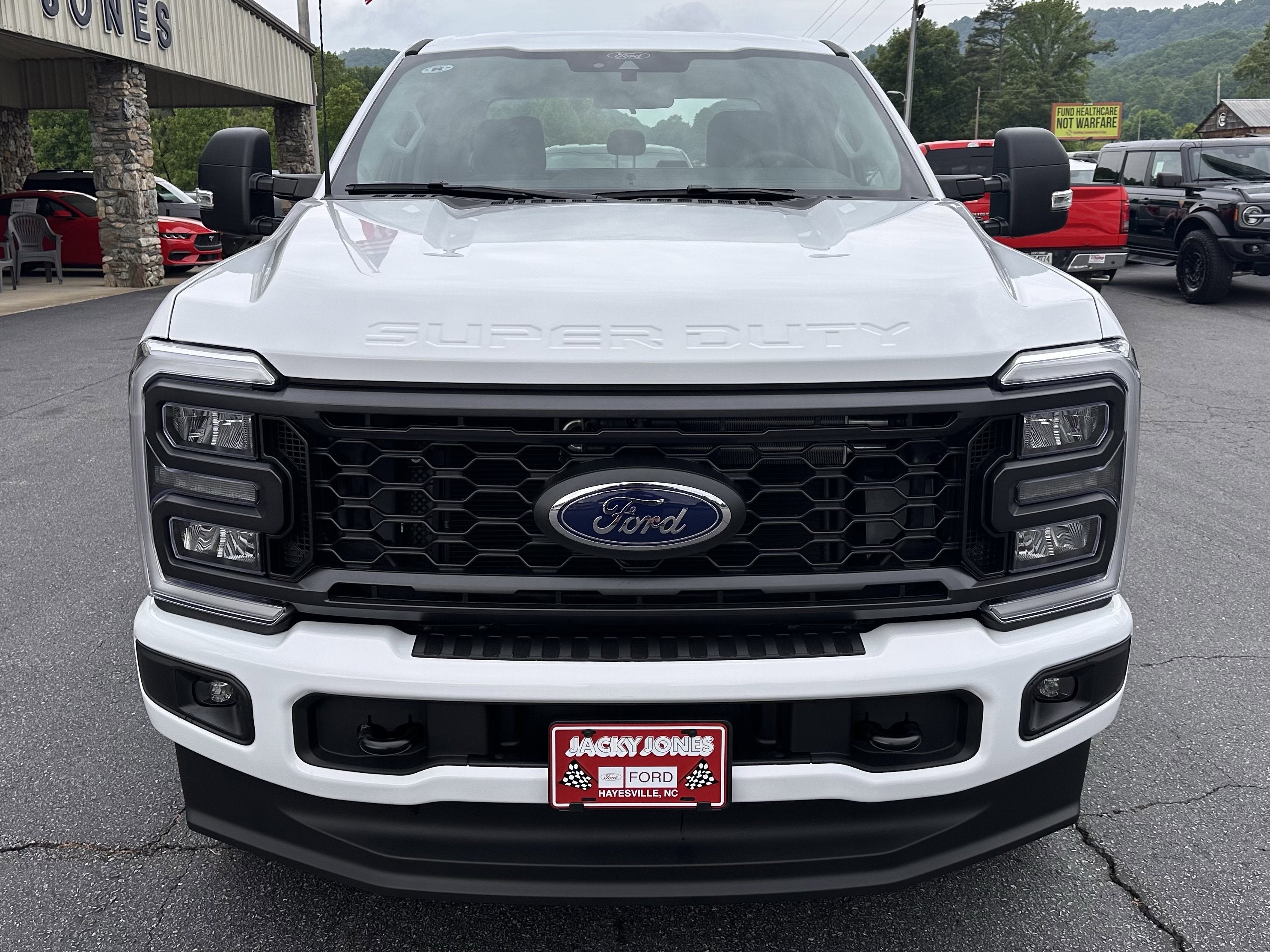 2026 Ford Super Duty F-250 STX