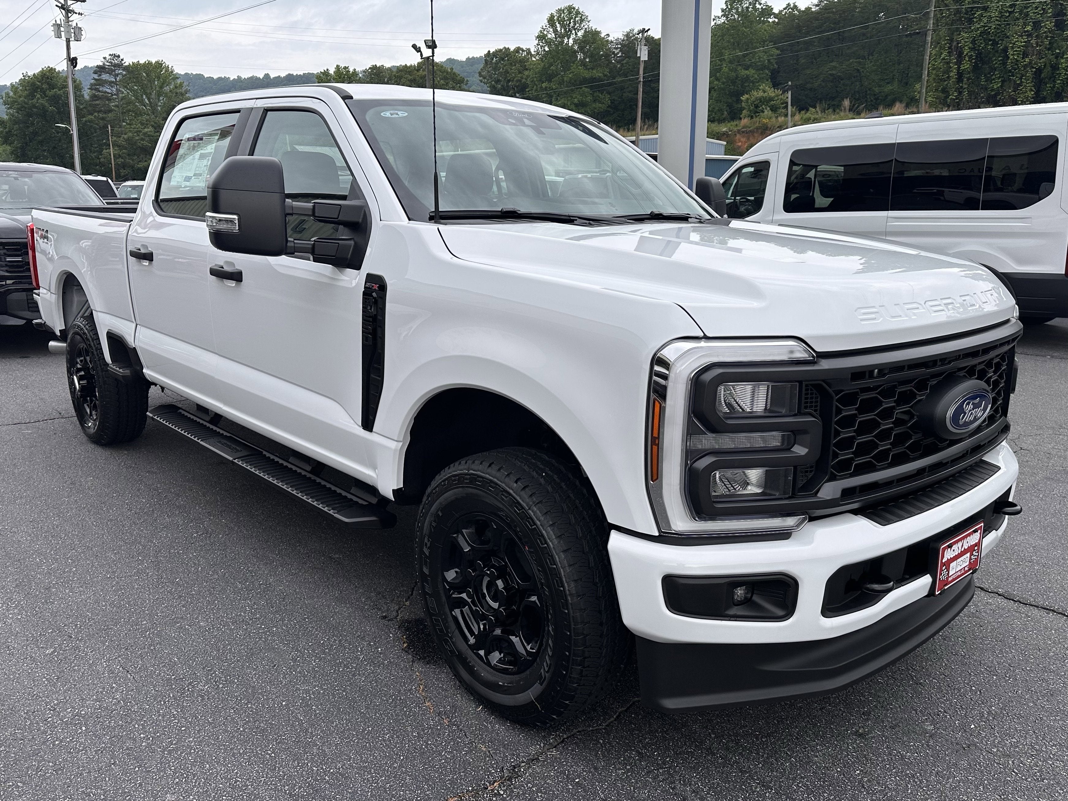 2026 Ford Super Duty F-250 STX