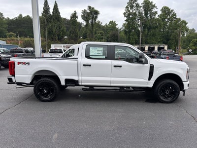 2026 Ford Super Duty F-250 STX