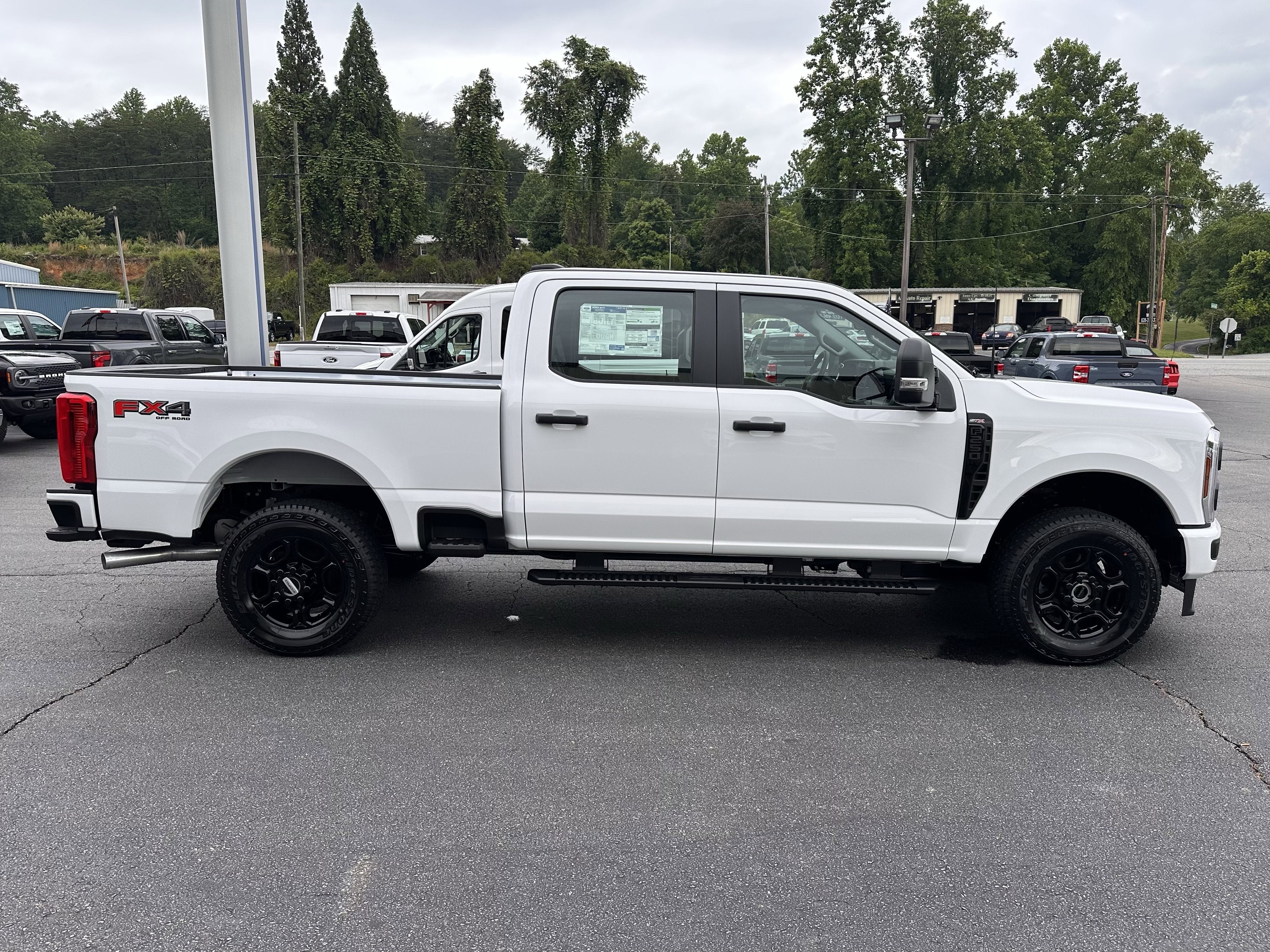 2026 Ford Super Duty F-250 STX