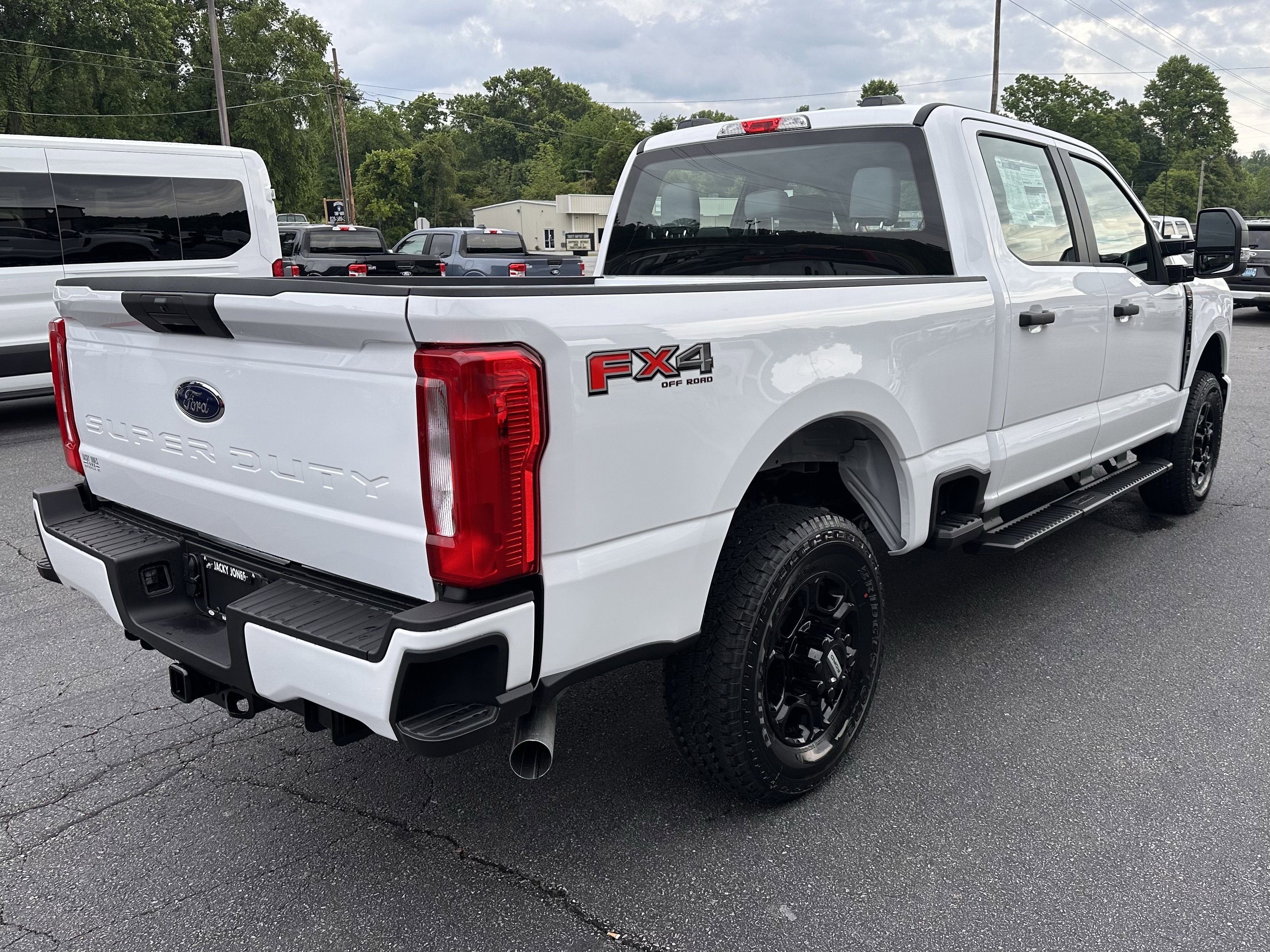 2026 Ford Super Duty F-250 STX