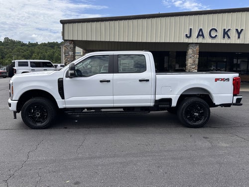 2026 Ford Super Duty F-250 XL