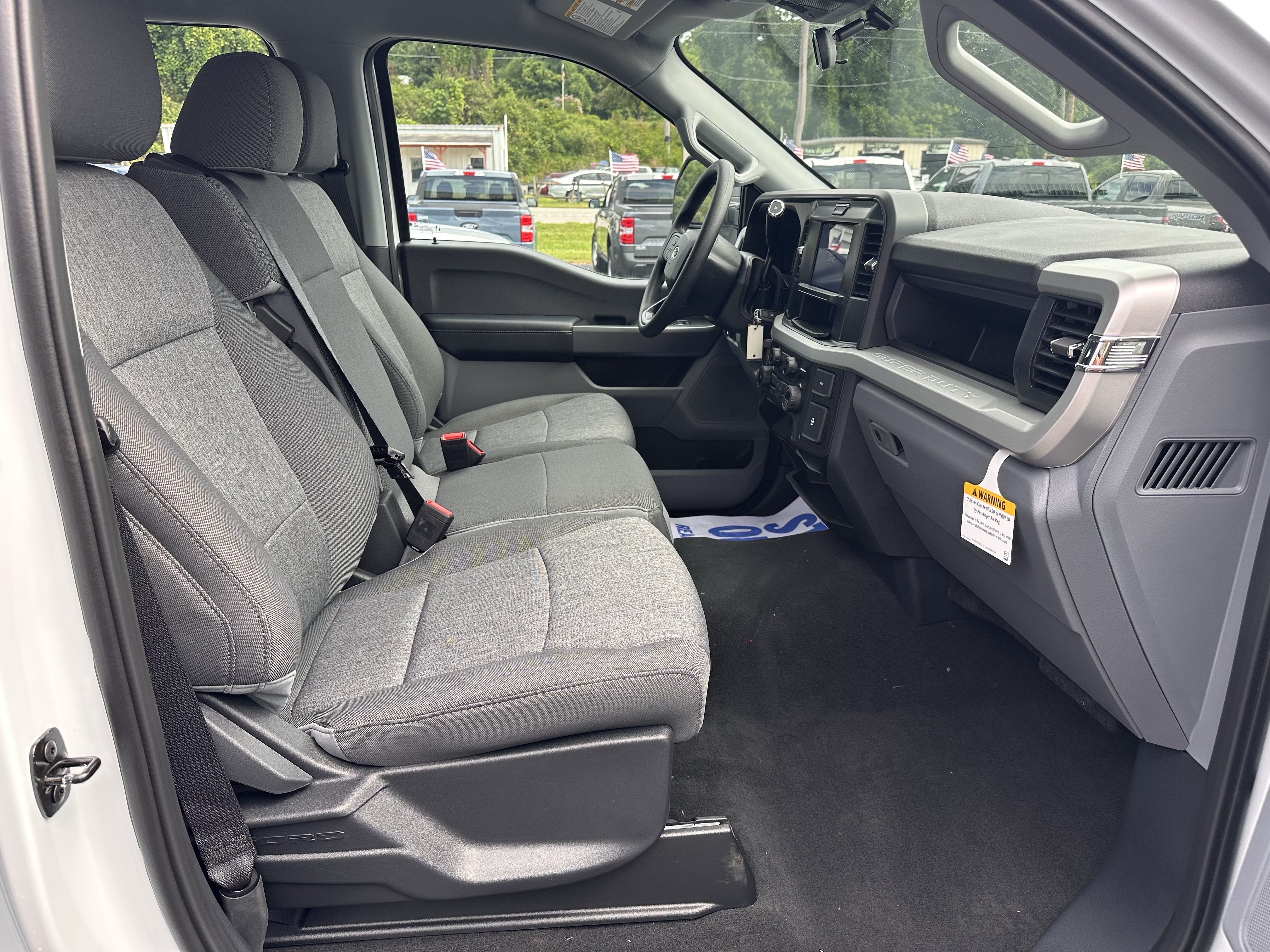 2026 Ford Super Duty F-250 XL
