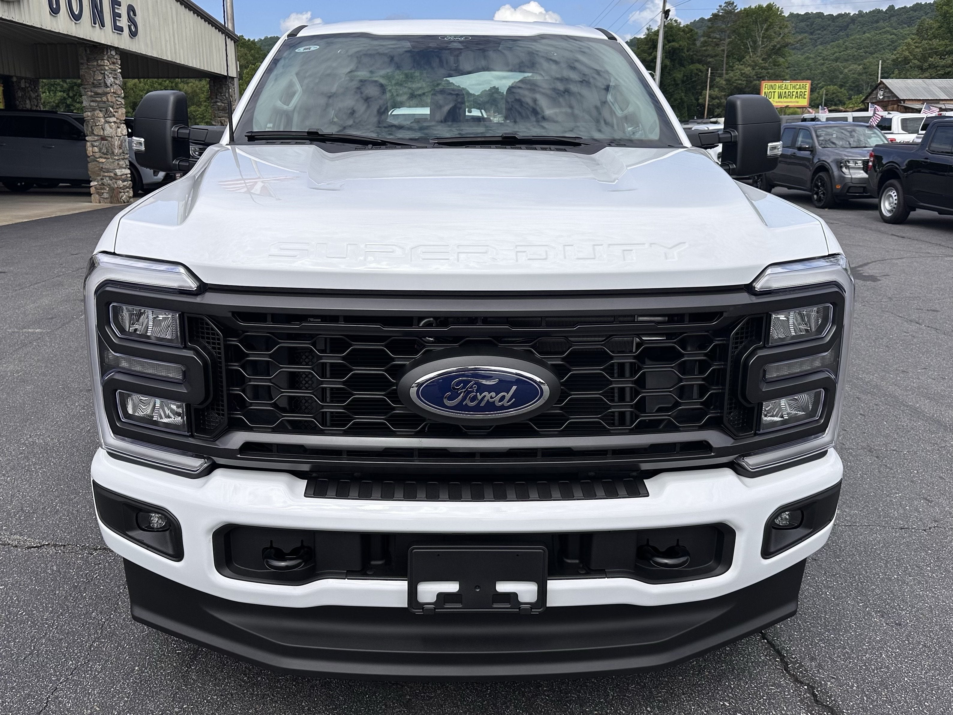 2026 Ford Super Duty F-250 XL